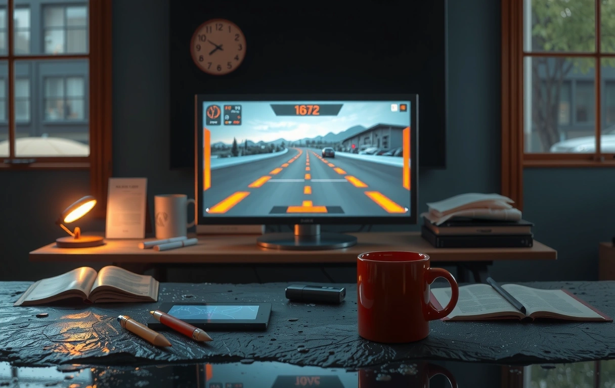 Diglino Design Workspace